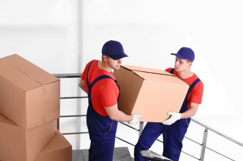Trusted Removal Companies Battersea payments area with multiple secure methods