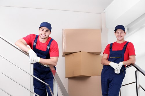 Protected payment processing for Removal Companies Battersea bookings