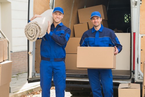 Cookies policy introduction for Removal Companies Battersea