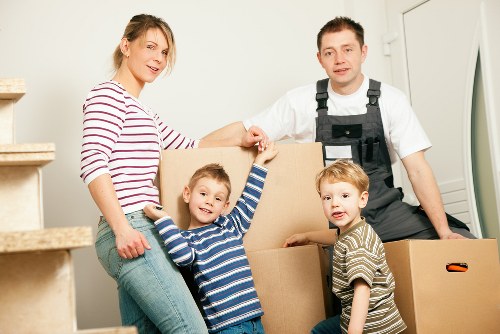 Free quote checklist for Battersea removal services