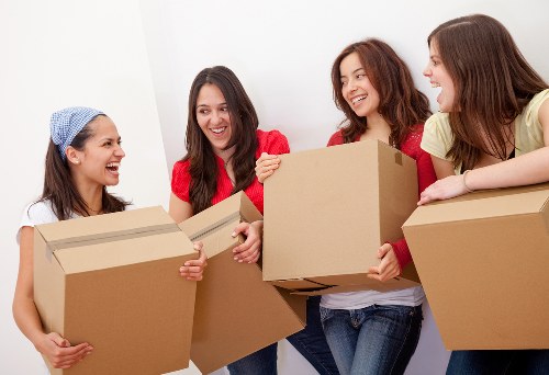 Removal truck hire for Battersea commercial and office moving needs