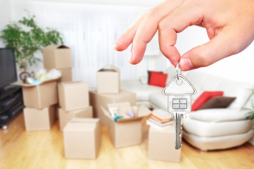 Local commercial relocation support for shops and offices in Battersea