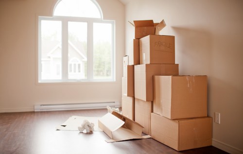 Keyboard accessible browsing of Battersea removal company pages