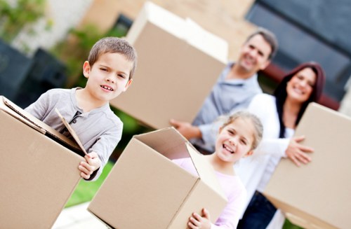 Explanation of cookie categories for Battersea removal services