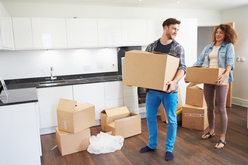 Accessibility request support for local removal company website