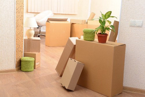 Packing and furniture handling for Battersea moves