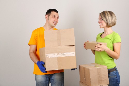 Professional furniture removal service for Battersea flats